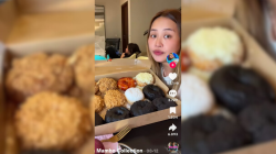 Donat Pinkan Mambo