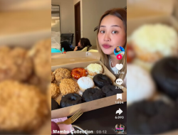 Harga Donat Pinkan Mambo Jadi Sorotan: Netizen Sebut Mirip Odading