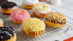 Anti Gagal! Resep Donat Kentang Empuk dan Lembut