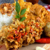 Resep Ayam Geprek Crispy Sambal Bawang Pedas