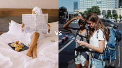 Staycation vs Traveling: Mana yang Lebih Efektif untuk Recharge?
